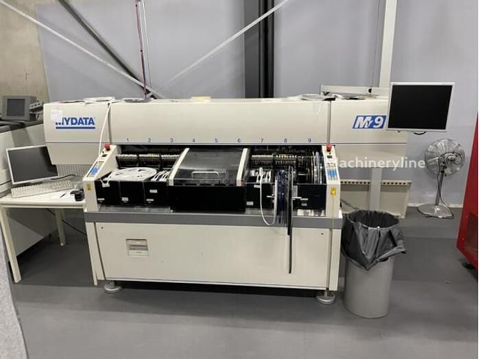 Autre matériel industriel Mycronic Mydata My 9 à vendre | Machineryline LU Autre matériel industriel Mycronic Mydata My 9 - Machineryline