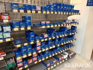 другое промышленное оборудование NKT Blandet parti NKT franske skruer br&aelig;ddebolte og skiver