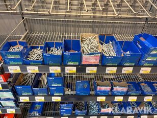 другое промышленное оборудование NKT Blandet parti NKT franske skruer br&aelig;ddebolte og skiver