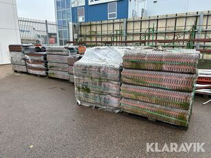 другое промышленное оборудование Nibra 110-010 Flat-Rooftile F10 glaserade