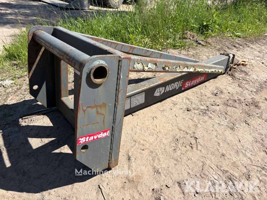 Другое промышленное оборудование Norje 31820330 - Machineryline