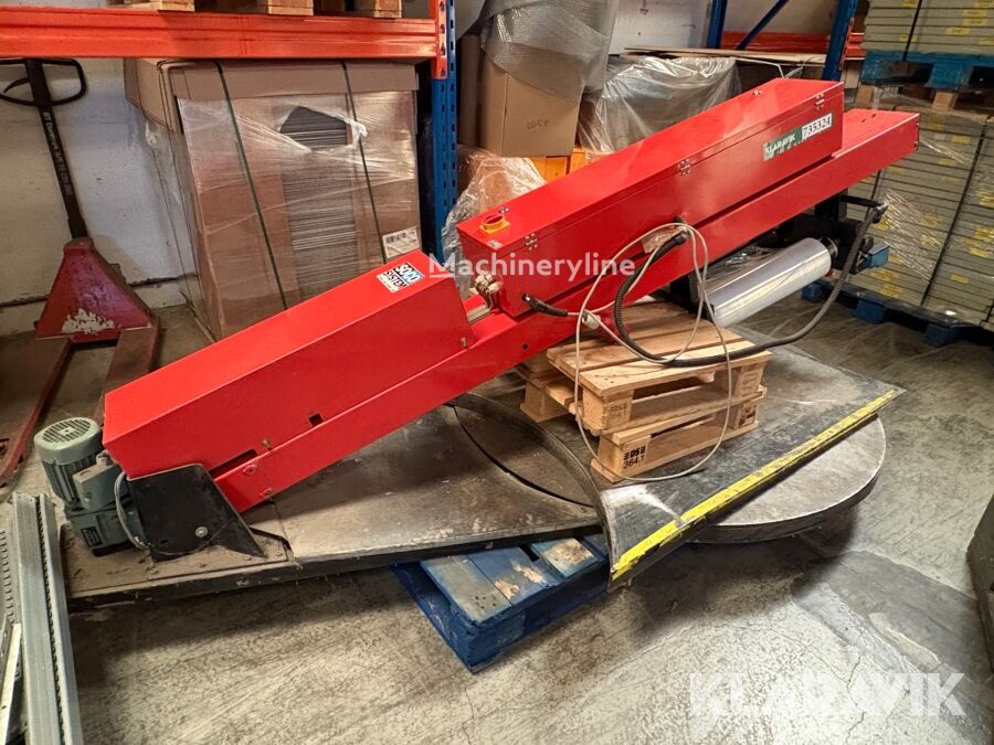 Palleomvikler Soco Systems otra maquinaria industrial - Machineryline