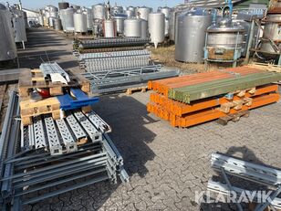 Pallereoler other industrial equipment