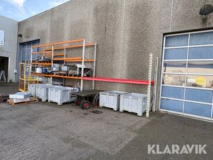 معدات صناعية أخرى Pallereoler med indhold