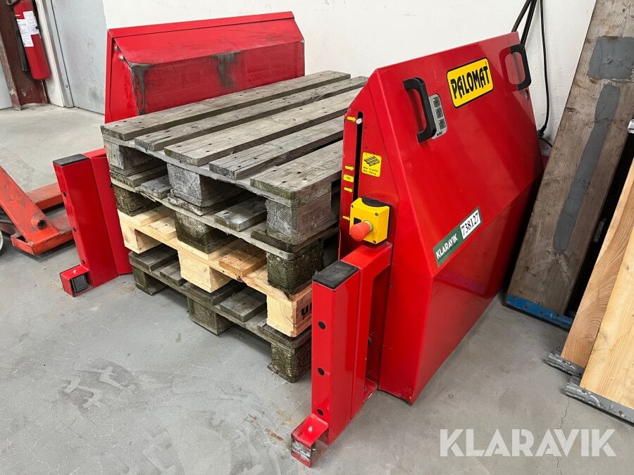 Palomat Pallledispenser Palomat diğer endüstriyel ekipman - Machineryline