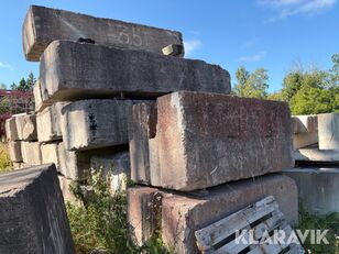 Parti med Betongblock/ Betongklumpar andet industriudstyr til salg - Billede 12 | Machineryline DK Parti med Betongblock/ Betongklumpar andet industriudstyr | Billede 12 - Machineryline
