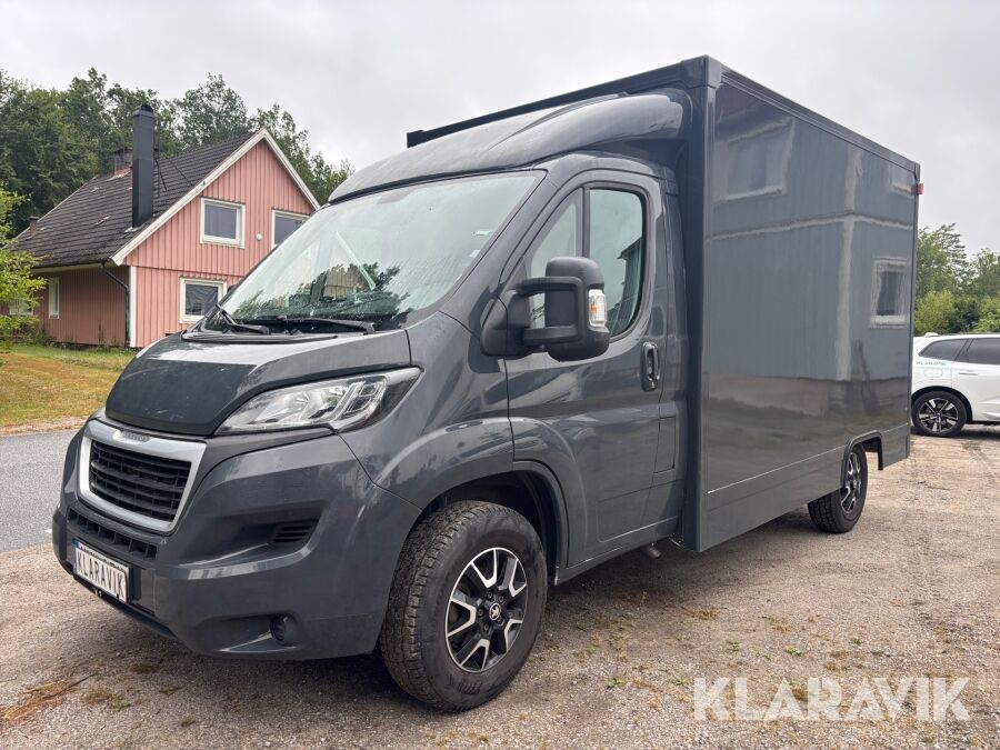 Peugeot Boxer other industrial equipment - Machineryline