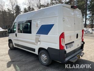 Peugeot Boxer Crewcabin Kombi other industrial equipment