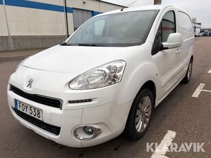 Peugeot Partner diğer end&uuml;striyel ekipman
