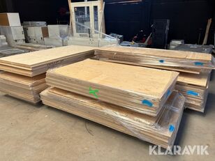 معدات صناعية أخرى Plywoodskivor ca 142 skivor