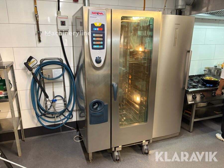 معدات صناعية أخرى Rational SCC 201 - Machineryline