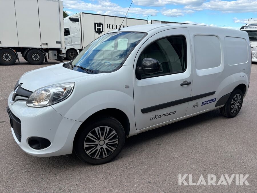 Renault Kangoo Maxi cits rūpniecības aprīkojums - Machineryline