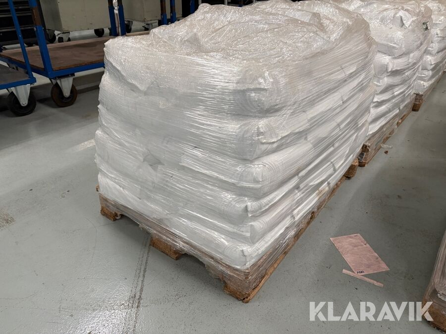 Respekt Danmark Vaskepulver Respekt Danmark 600 kg other industrial equipment - Machineryline