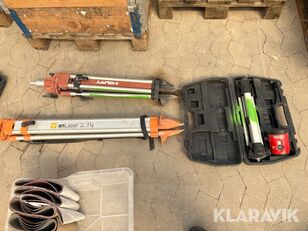 Rigid , hilti Lot m&aring;leudstyr Ridgid og Hilti diğer end&uuml;striyel ekipman