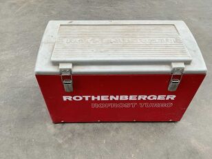 autre matériel industriel Rothenberger Pipe freeze machine ROTHENBERGER ROF ROST TURBO