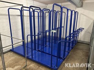 autre mat&eacute;riel industriel Rullevogne Fix-Fur Box trolley 10 styk