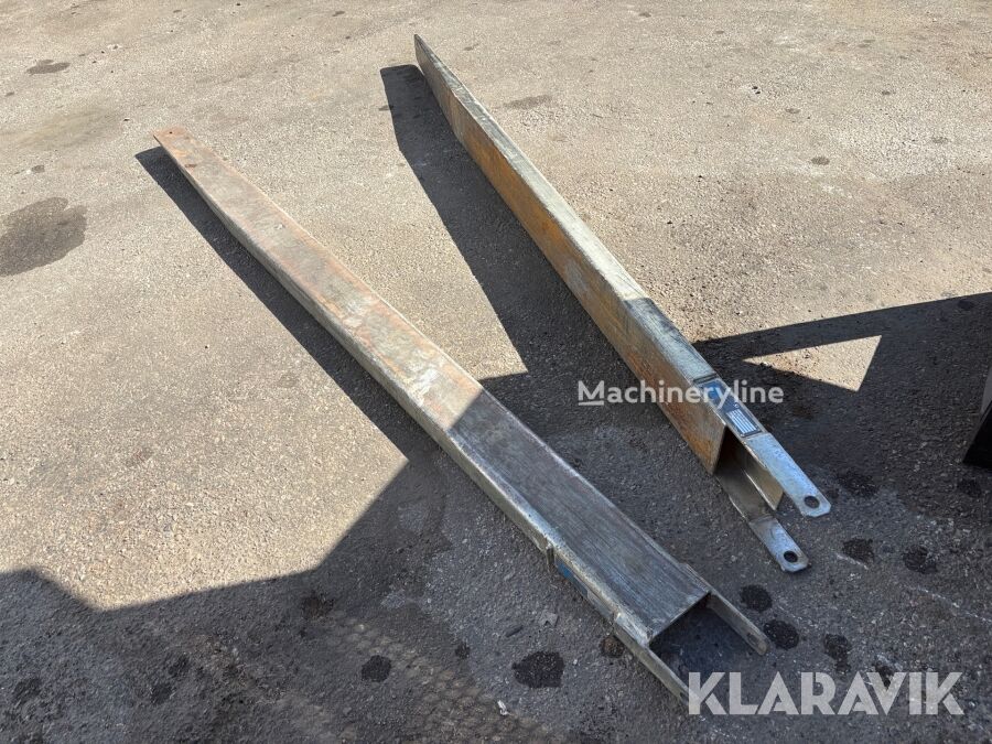 Autre matériel industriel SE Förlängningsgafflar SE - Machineryline