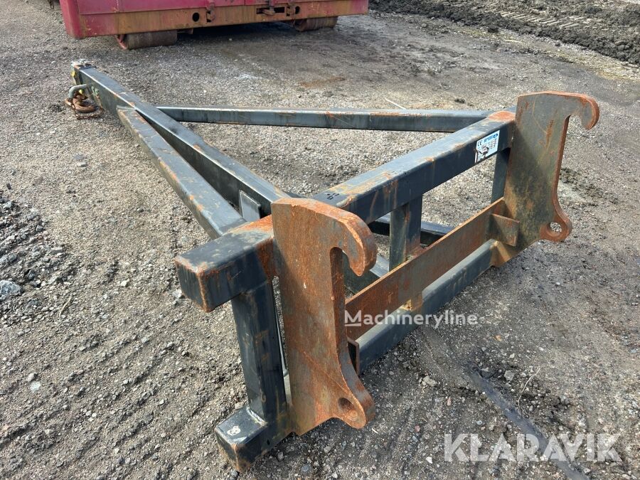 Autre matériel industriel SE Kranarm SE Lilla BM - Machineryline