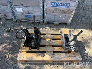 alte utilaje industriale SE Snabbfäste S40 & Tiltfäste S40 SE & SB