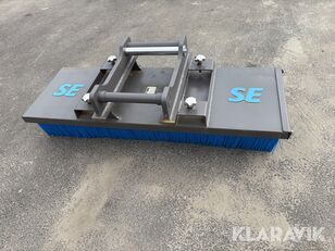 SE Sopborste SE S50/S60 med gaffelfickor andra industriutrustning
