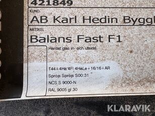 outras maquinas industriais SP Balans Fast F1