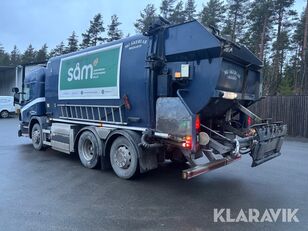 Scania P340 andra industriutrustning