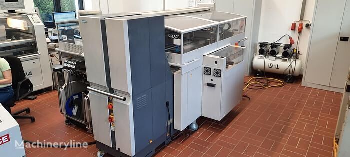 altre macchine industriali Siemens SIPLACE HF3