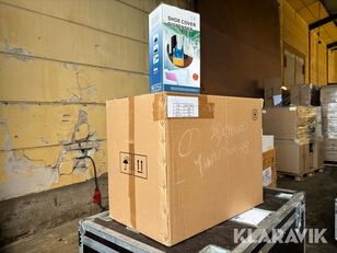 기타 산업기계 Skoskydd - Med tillh&ouml;rande skoskyddsdispenser