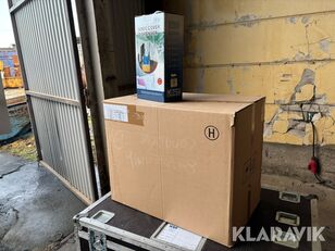 기타 산업기계 Skoskydd - Med tillh&ouml;rande skoskyddsdispenser