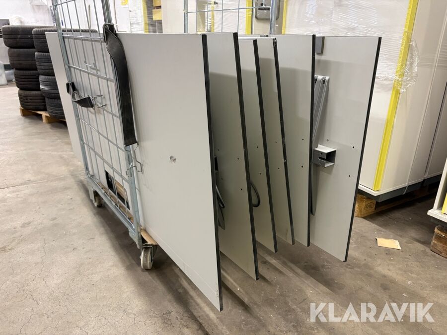 Skrivbord höj och sänkbart 8st otra maquinaria industrial - Machineryline