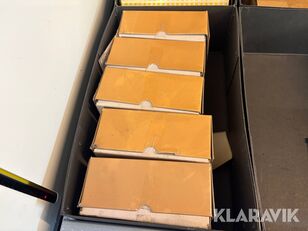 Skruer, bolte og fittings - stort lot other industrial equipment