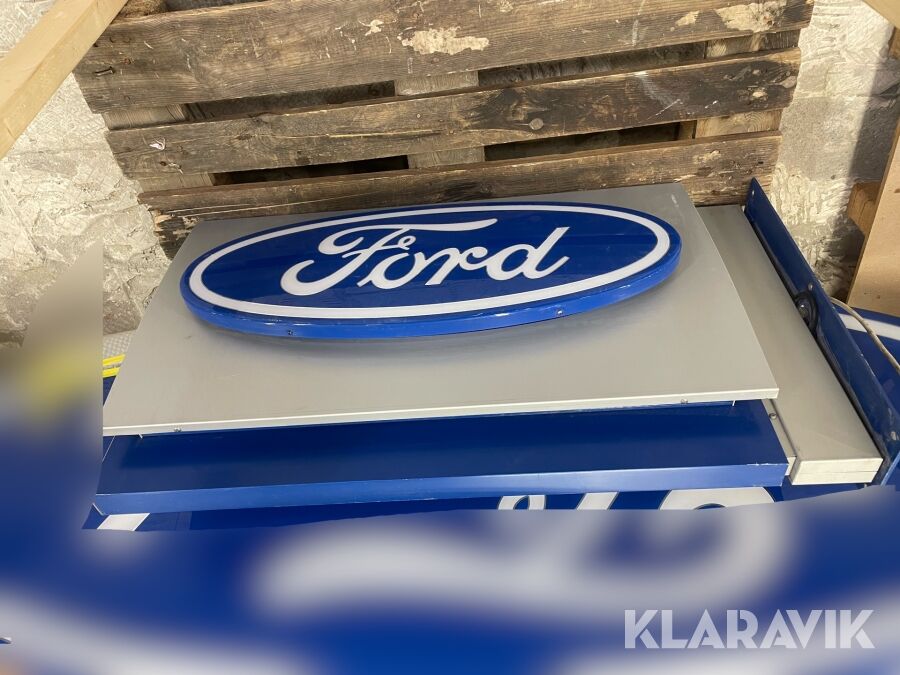 Skylt Ford other industrial equipment - Machineryline