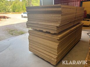peralatan industri lain Sp&aring;nskivor 23x1200x2450 60st