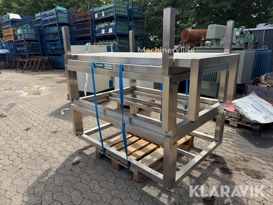 Stålborde egyéb ipari gépek - Machineryline