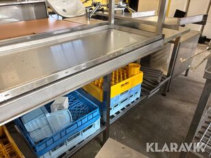 Venta de Storköksutrustning komplett med kyl/disk/ugn otra maquinaria industrial - Imagen 36 | Machineryline ES Storköksutrustning komplett med kyl/disk/ugn otra maquinaria industrial | Imagen 36 - Machineryline
