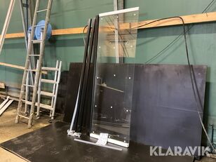 autre matériel industriel Svedbergs Rak skoga Sv/Kl 80