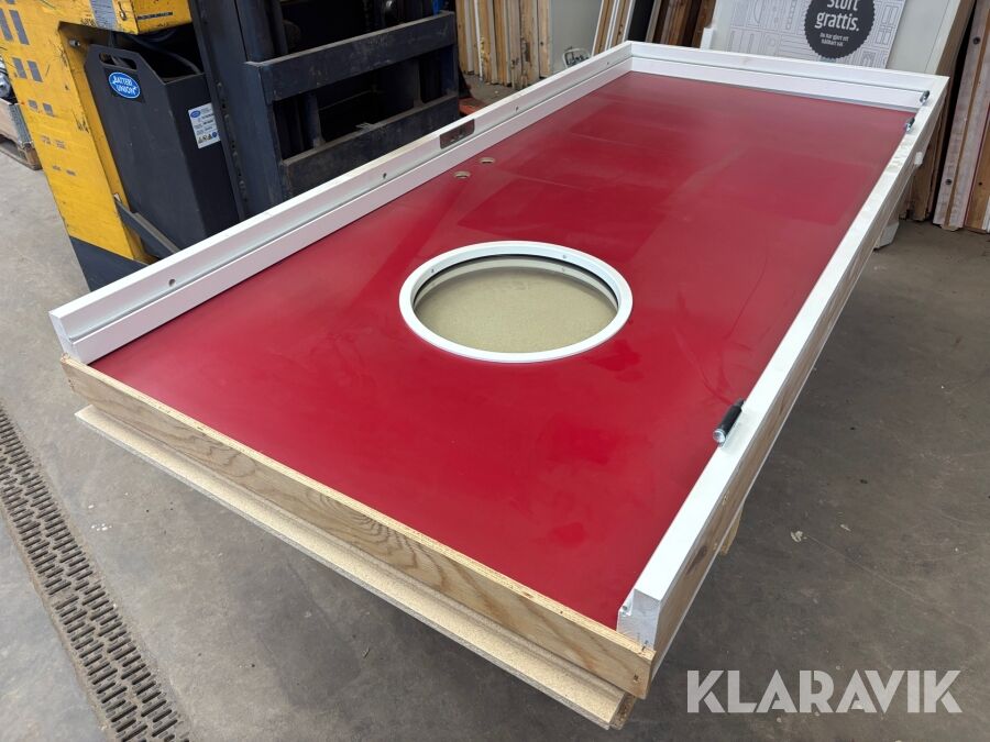 Swedoor Innerdörr Swedoor 10x21 other industrial equipment - Machineryline