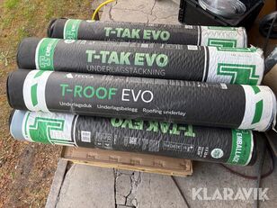друго промишлено оборудване Tecca Underlagspapp Tecca T-Roof EVO