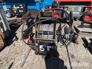 بيع معدات صناعية أخرى Terex/Genie Kranhook Terex/Genie med hydraulisk spil- 5000 kg - صورة 5 | Machineryline BH معدات صناعية أخرى Terex/Genie Kranhook Terex/Genie med hydraulisk spil- 5000 kg | صورة 5 - Machineryline