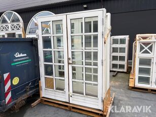 Terrassed&oslash;re Dobbeltd&oslash;re 2 styk cits rūpniecības aprīkojums