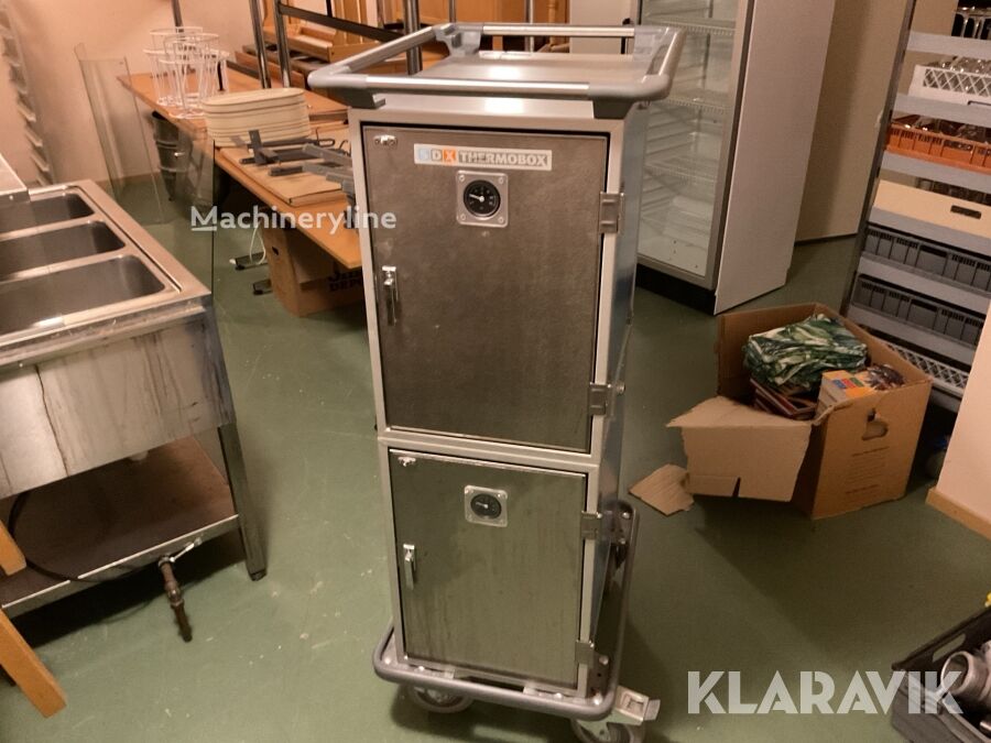 Venta de Thermobox E90 otra maquinaria industrial | Machineryline AR Thermobox E90 otra maquinaria industrial - Machineryline