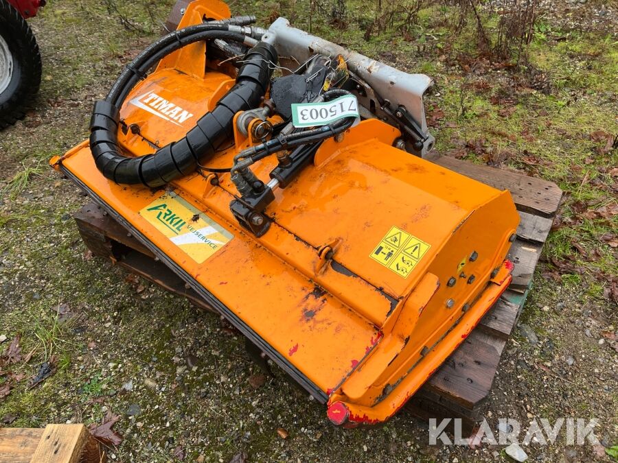 Timan Slagleklippere Timan sonstige Industriemaschinen - Machineryline