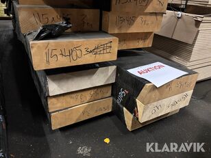 Tr&auml;balkar 115x405mm other industrial equipment