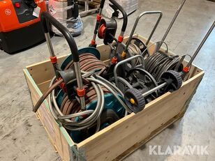 Trädgårdsslang och slangvindor other industrial equipment