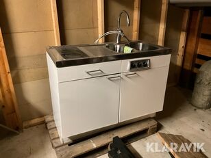 Trinettk&ouml;k andra industriutrustning