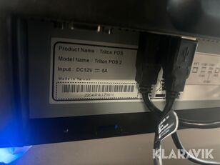 Muude tööstusseadmete Triton Triton pos2 müük - Pilt 9 | Machineryline EE Muud tööstusseadmed Triton Triton pos2 | Pilt 9 - Machineryline