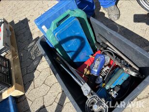 другое промышленное оборудование Udstyr til montering af k&oslash;leudstyr og varmepumper