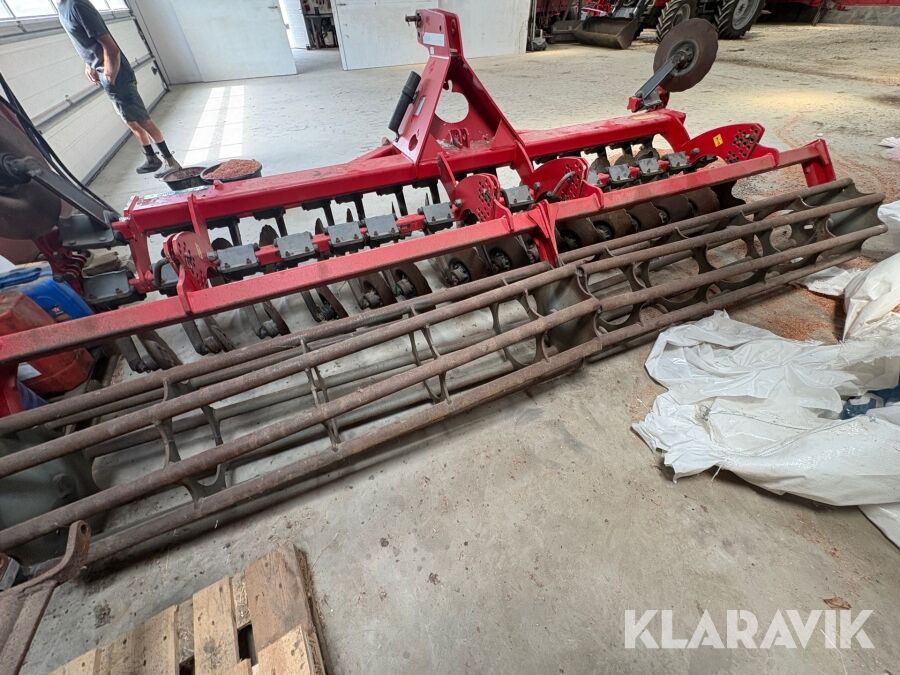 معدات صناعية أخرى Unika Tallerkenharver Unia - Machineryline