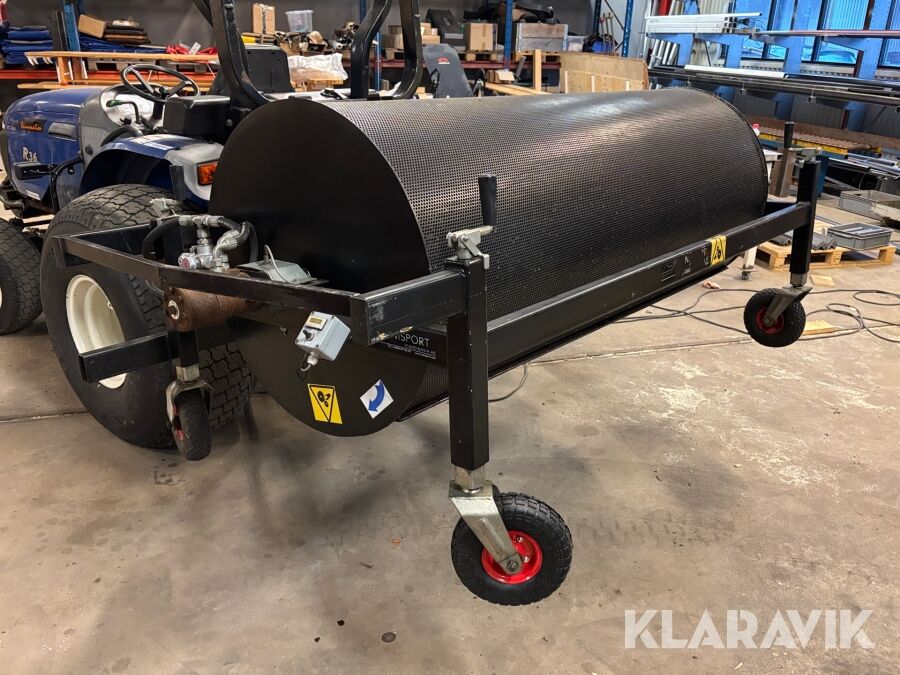 سایر تجهیزات صنعتی Vadensjö Maskin Ab Granulatrens Vadensjö Maskin Ab - Machineryline