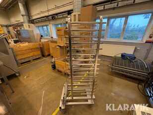 Vagn för ungsbleck diğer endüstriyel ekipman